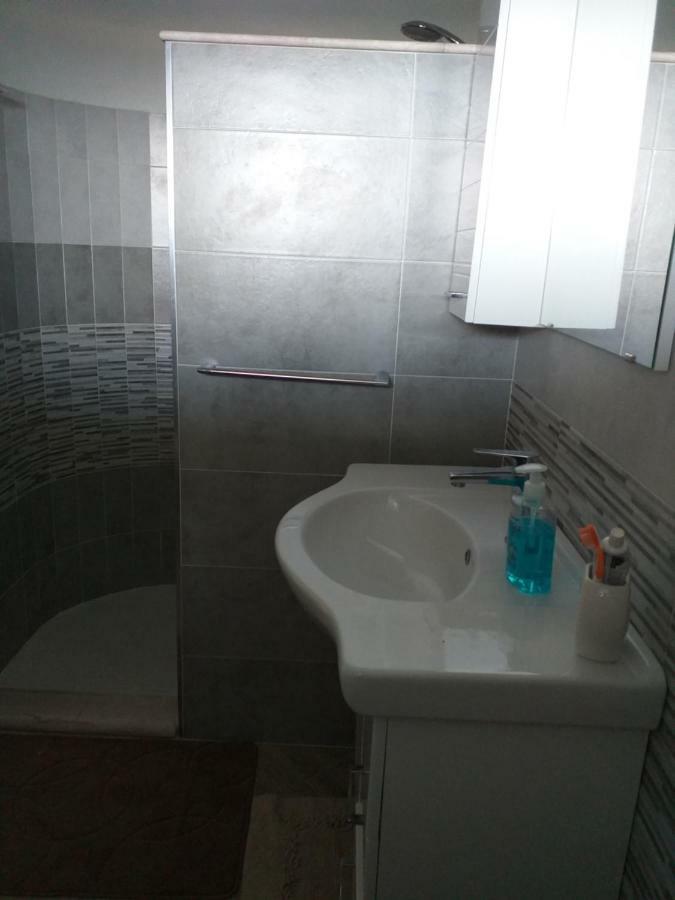 La Cantina Apartment Cala Gonone Exterior photo